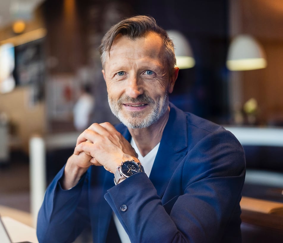 Successful business leader praising Counter Tax Litigators’ team for their professional, efficient representation, leading to a highly satisfactory decision.